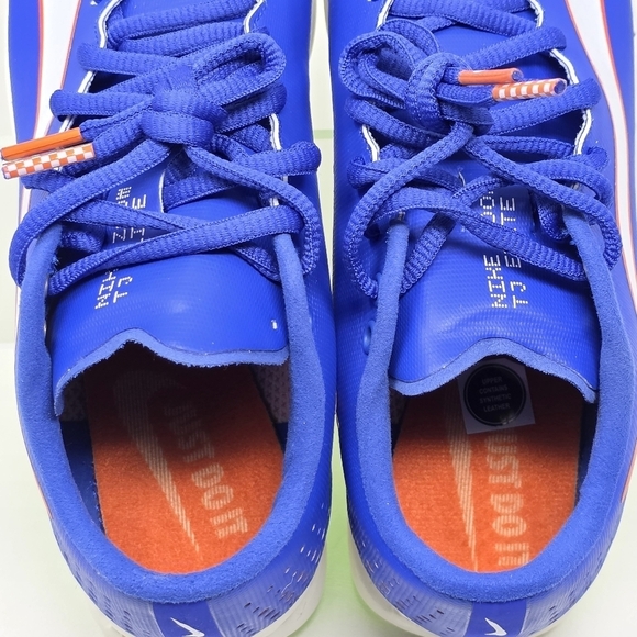 Nike Triple Jump Elite 2 Track & Field Jumping Spikes AO0808-400 Men Sz 4.5 New